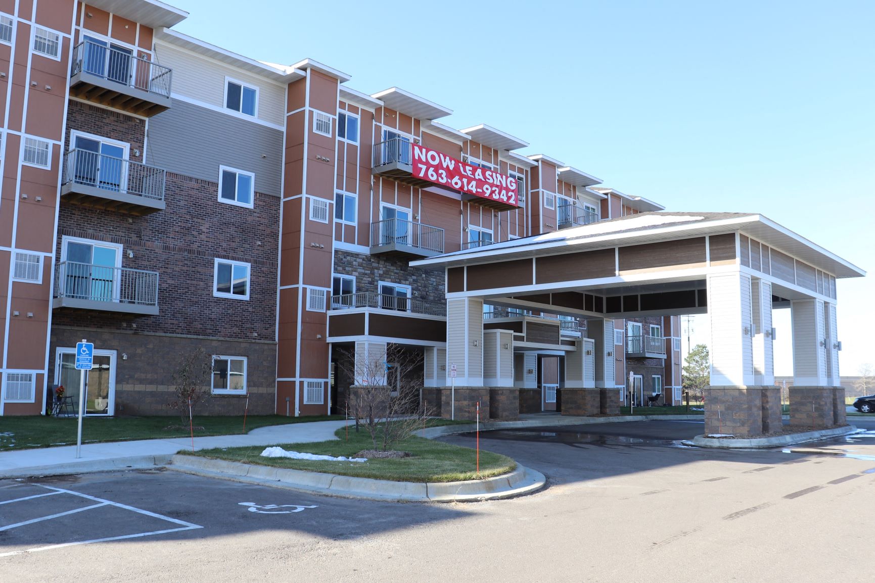 Rivers Edge Apartments Apartments in Otsego, MN